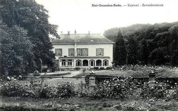 Sept-Fontaines - Wiki - Braine-l'Alleud