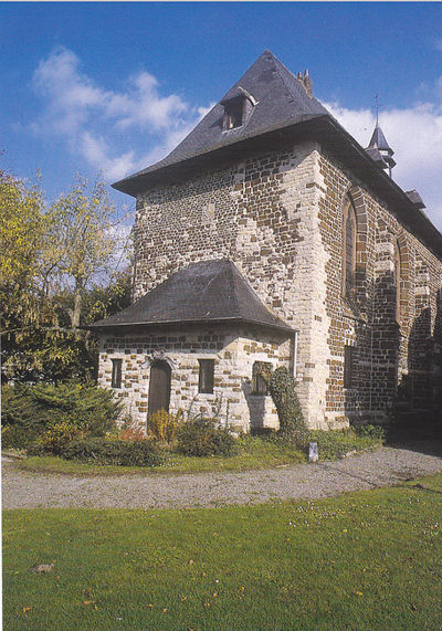 Chapelle De L'Ermite - Wiki - Braine-l'Alleud