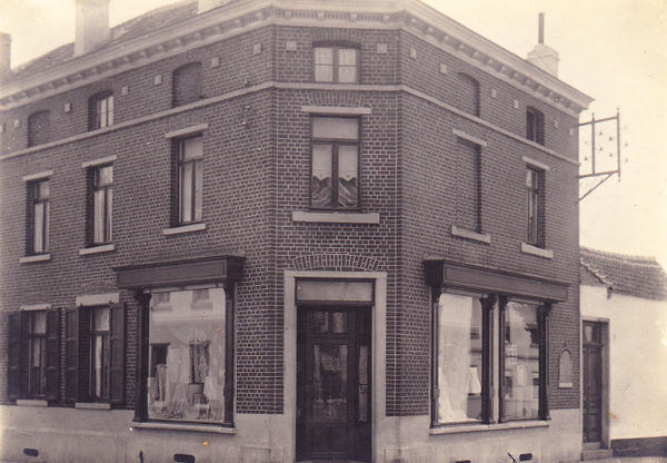 Rue des Tisserands Wiki Brainel'Alleud